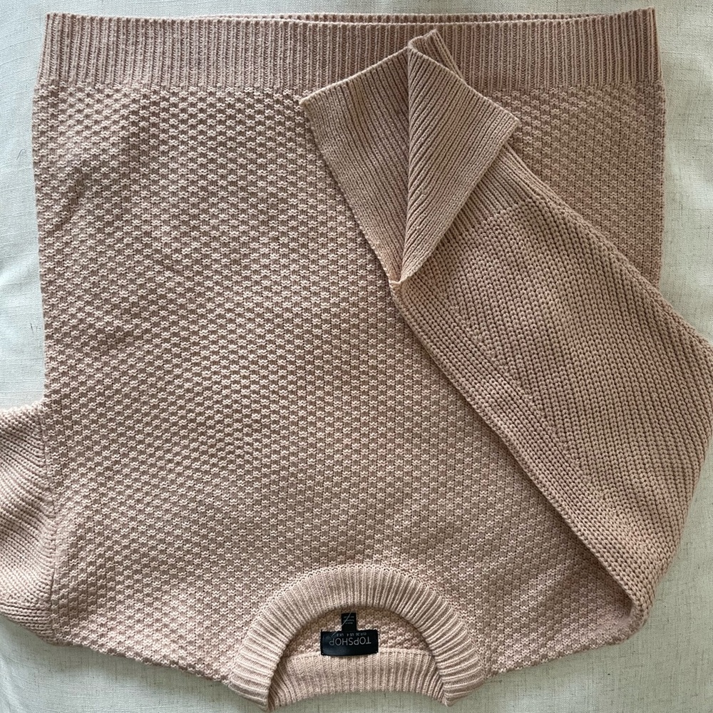 Topshop sweater